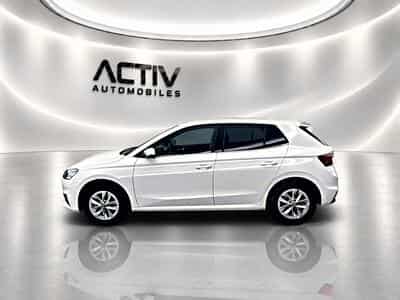Skoda FABIA 1.0 TSI EVO2 95 SELECTION (2025) - Photo 4