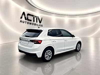 Skoda FABIA 1.0 TSI EVO2 95 SELECTION (2025) - Photo 7
