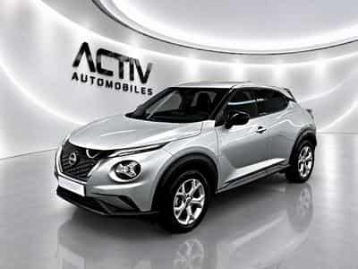 Nissan JUKE 1.6 HYBRID 143 N-CONNECTA (2023) - Foto 1
