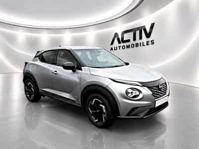 Nissan JUKE 1.6 HYBRID 143 N-CONNECTA (2023) - Foto 3