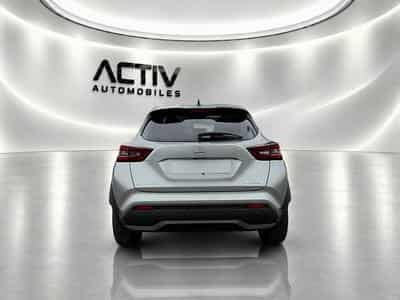 Nissan JUKE 1.6 HYBRID 143 N-CONNECTA (2023) - Foto 6