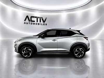 Nissan JUKE 1.6 HYBRID 143 N-CONNECTA (2023) - Foto 4