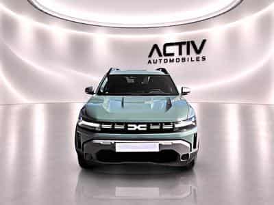 Dacia DUSTER 1.2 HYBRID-G 150 EXPRESSION 4X4 (2026) - Photo 2