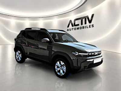 Dacia DUSTER 1.2 HYBRID-G 150 EXPRESSION 4X4 (2026) - Photo 3