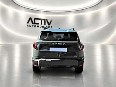 Dacia DUSTER 1.2 HYBRID-G 150 EXPRESSION 4X4 (2026) - Photo 6