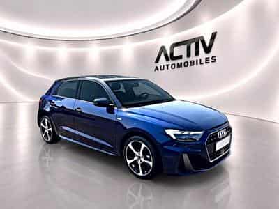Audi A1 30 TFSI 116 S LINE S TRONIC 7 (2026) - Photo 3