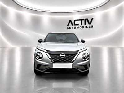 Nissan JUKE 1.6 HYBRID 143 N-CONNECTA (2023) - Foto 2