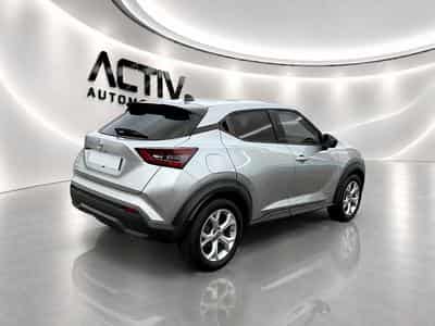 Nissan JUKE 1.6 HYBRID 143 N-CONNECTA (2023) - Foto 7