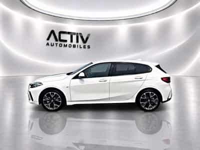 Bmw SERIE 1 (F70) 120DA 163 M SPORT DESIGN DKG7 (2025) - Photo 4