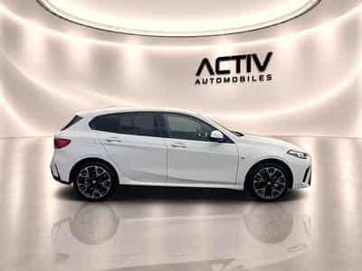Bmw SERIE 1 (F70) 120DA 163 M SPORT DESIGN DKG7 (2025) - Photo 8