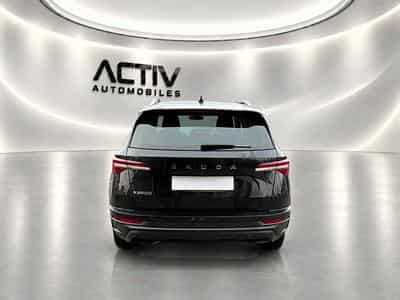 Skoda KAROQ 1.5 TSI 150 SELECTION DSG7 (2025) - Foto 6