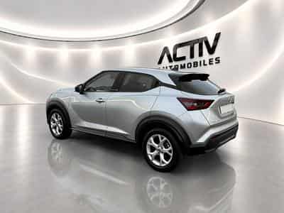 Nissan JUKE 1.6 HYBRID 143 N-CONNECTA (2023) - Foto 5