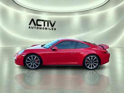 Porsche 911 (991) CARRERA 4 PDK (2013) - Foto 4