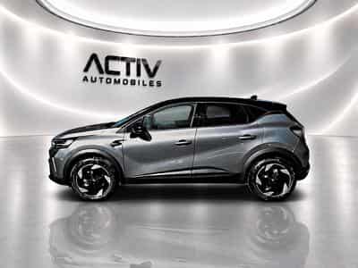 Renault Captur 1.8 E-TECH FULL HYBRID 160 TECHNO (2026) - Foto 4