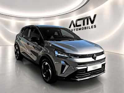 Renault Captur 1.8 E-TECH FULL HYBRID 160 TECHNO (2026) - Foto 3