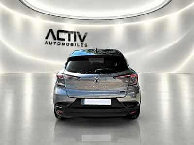 Renault Captur 1.8 E-TECH FULL HYBRID 160 TECHNO (2026) - Foto 6