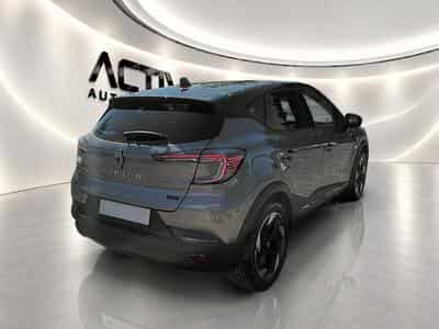 Renault Captur 1.8 E-TECH FULL HYBRID 160 TECHNO (2026) - Foto 7