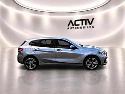 Bmw SERIE 1 (F40) 118I 136 EDITION SPORT DKG7 (2023) - Foto 8