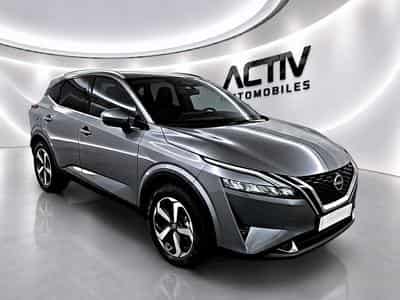 Nissan QASHQAI 1.3 MILD HYBRID 158 N-CONNECTA XTRONIC (2023) - Foto 3