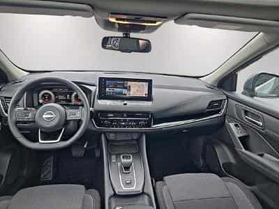 Nissan QASHQAI 1.3 MILD HYBRID 158 N-CONNECTA XTRONIC (2023) - Foto 10