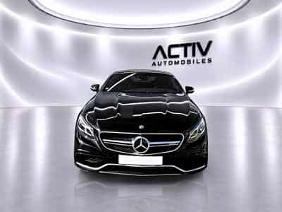 Mercedes CLASSE S 63 AMG 4MATIC SPEEDSHIFT MCT AMG (2016) - Foto 2
