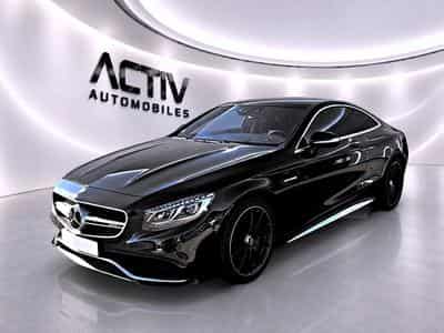 Mercedes CLASSE S 63 AMG 4MATIC SPEEDSHIFT MCT AMG (2016) - Foto 1