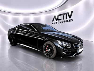 Mercedes CLASSE S 63 AMG 4MATIC SPEEDSHIFT MCT AMG (2016) - Foto 3
