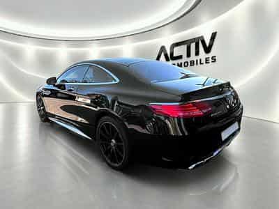 Mercedes CLASSE S 63 AMG 4MATIC SPEEDSHIFT MCT AMG (2016) - Foto 5