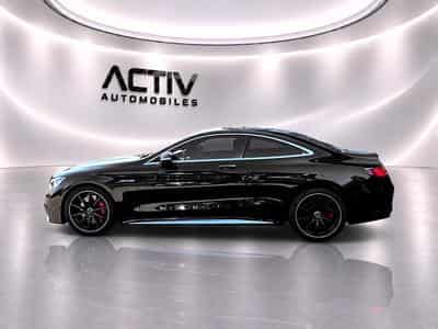 Mercedes CLASSE S 63 AMG 4MATIC SPEEDSHIFT MCT AMG (2016) - Foto 4