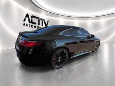 Mercedes CLASSE S 63 AMG 4MATIC SPEEDSHIFT MCT AMG (2016) - Foto 7