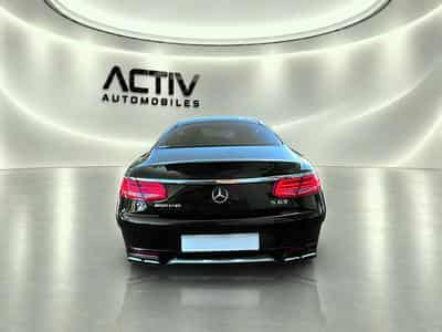 Mercedes CLASSE S 63 AMG 4MATIC SPEEDSHIFT MCT AMG (2016) - Foto 6