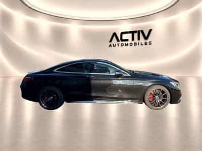 Mercedes CLASSE S 63 AMG 4MATIC SPEEDSHIFT MCT AMG (2016) - Foto 8