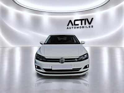 VW POLO 1.0 TGI 90 LOUNGE BUSINESS (2020) - Foto 2