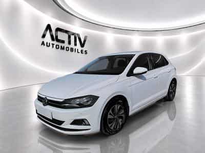 VW POLO 1.0 TGI 90 LOUNGE BUSINESS (2020) - Foto 1