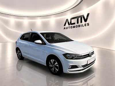 VW POLO 1.0 TGI 90 LOUNGE BUSINESS (2020) - Foto 3