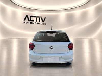 VW POLO 1.0 TGI 90 LOUNGE BUSINESS (2020) - Foto 6