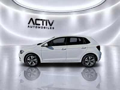 VW POLO 1.0 TGI 90 LOUNGE BUSINESS (2020) - Foto 4