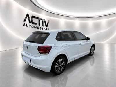 VW POLO 1.0 TGI 90 LOUNGE BUSINESS (2020) - Foto 7