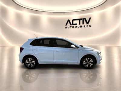 VW POLO 1.0 TGI 90 LOUNGE BUSINESS (2020) - Foto 8