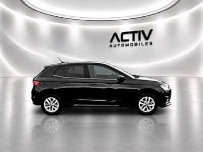 Skoda FABIA 1.0 TSI EVO2 95 SELECTION (2025) - Foto 8