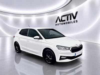 Skoda FABIA 1.0 TSI EVO2 95 SELECTION (2025) - Foto 3