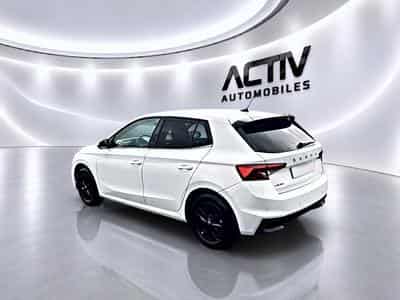 Skoda FABIA 1.0 TSI EVO2 95 SELECTION (2025) - Foto 5