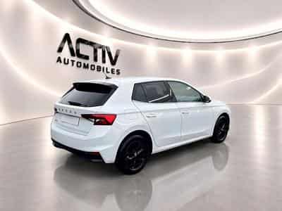 Skoda FABIA 1.0 TSI EVO2 95 SELECTION (2025) - Foto 7