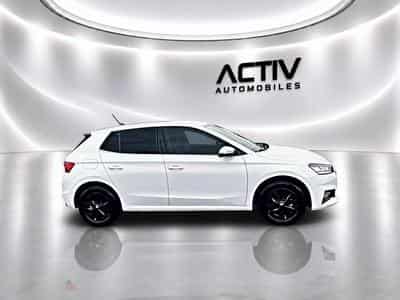 Skoda FABIA 1.0 TSI EVO2 95 SELECTION (2025) - Foto 8