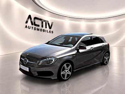 Mercedes CLASSE A 250 VERSION SPORT 7G-DCT (2015) - Photo 1