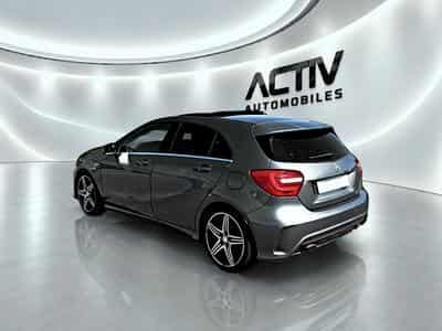 Mercedes CLASSE A 250 VERSION SPORT 7G-DCT (2015) - Photo 5