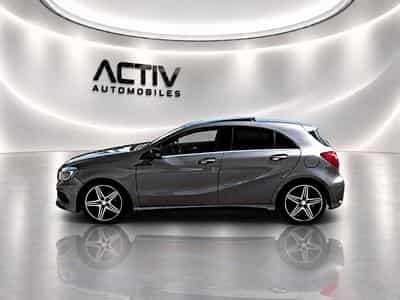 Mercedes CLASSE A 250 VERSION SPORT 7G-DCT (2015) - Photo 4