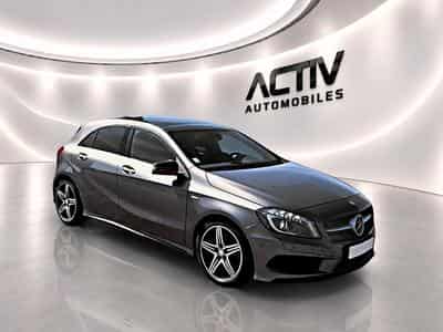 Mercedes CLASSE A 250 VERSION SPORT 7G-DCT (2015) - Photo 3