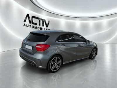 Mercedes CLASSE A 250 VERSION SPORT 7G-DCT (2015) - Photo 7