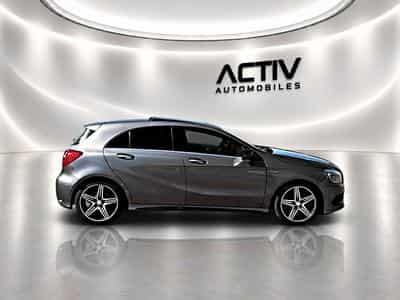 Mercedes CLASSE A 250 VERSION SPORT 7G-DCT (2015) - Photo 8